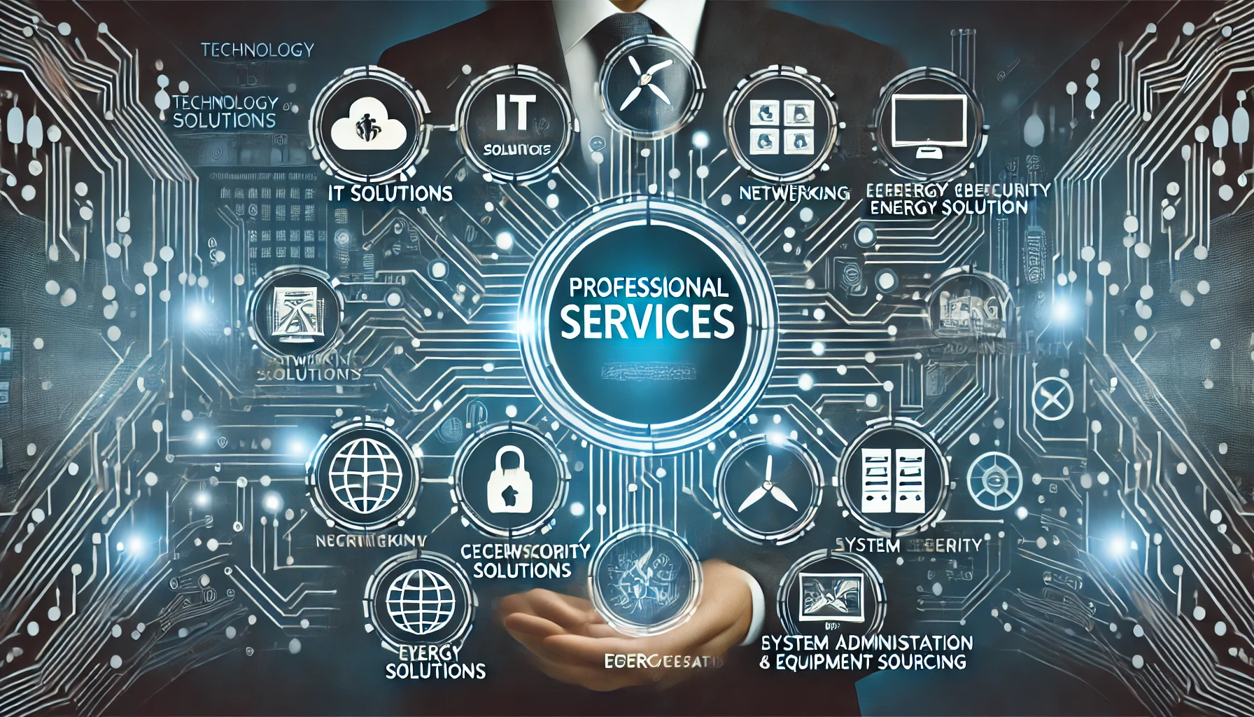 Cybersecurity & IT Security Solutions